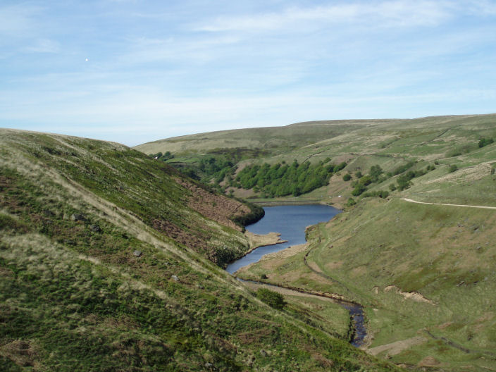 Blakeley Reservoir Blakeley Reservoir